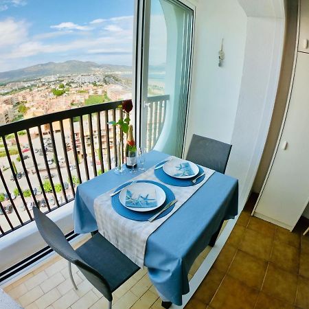 Ferienwohnung Bay View Empuriabrava Exterior foto