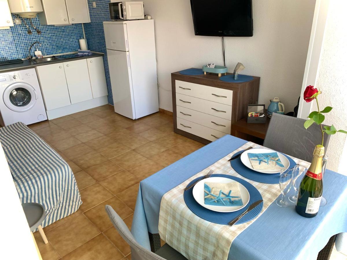 Ferienwohnung Bay View Empuriabrava Exterior foto