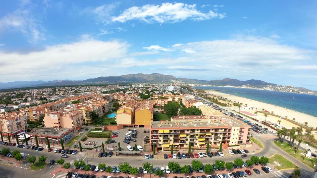 Ferienwohnung Bay View Empuriabrava Exterior foto