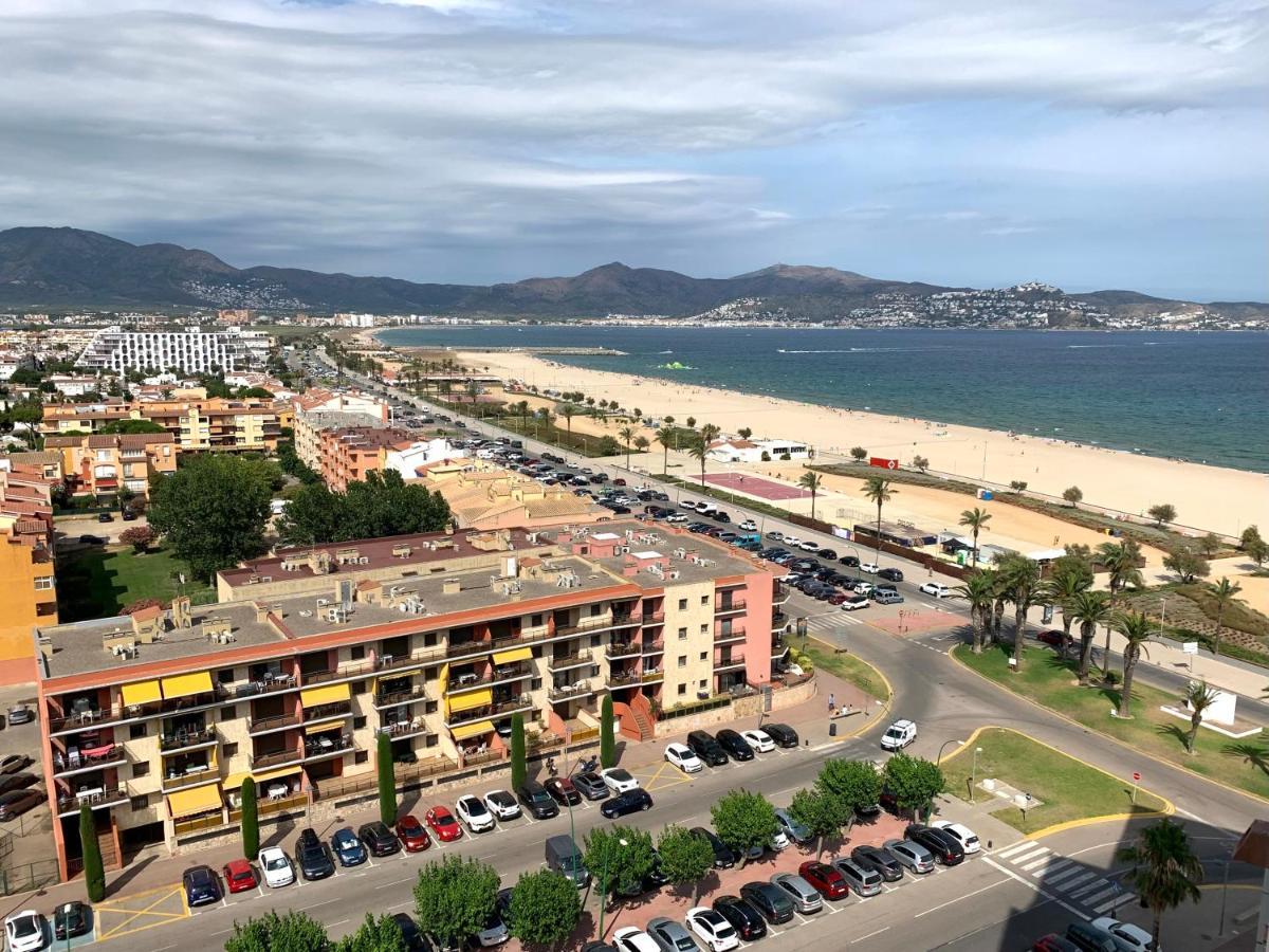Ferienwohnung Bay View Empuriabrava Exterior foto