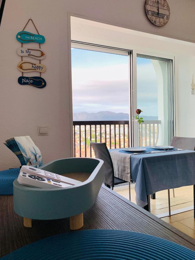 Ferienwohnung Bay View Empuriabrava Exterior foto